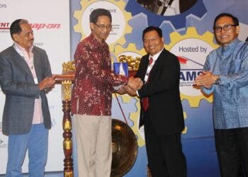 Kemenperin Bebaskan Bea Masuk 4 Pos Tarif Komponen Pesawat