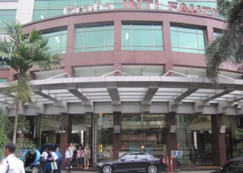 Gandeng  PMI, Graha Inti Fauzi Gelar Donor Darah Untuk Kemanusiaan