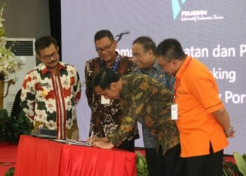 Presiden Jokowi: Dengan Tol Laut Biaya Transportasi Jauh Lebih Murah