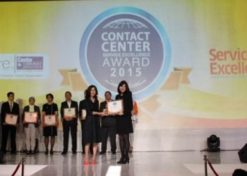 Commonwealth Life Raih Penghargaan “Contact Center Award 2015”