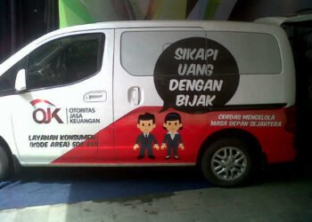 OJK Luncurkan 21 Unit SiMOLEK ke Seluruh Indonesia