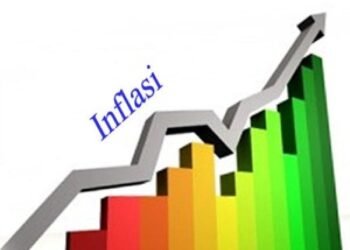 Inflasi Indonesia Meningkat