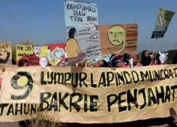 Dana Talangan Lapindo Dikenakan Bunga 4,8%