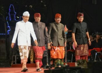 Bebaskan Visa 45 Negara, Pemerintah Incar 10 Juta Wisman ke Bali