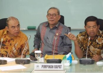Rapimnas Golkar Bahas Persoalan Ekonomi Indonesia