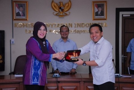 DPRD dan Pemda Dukung KPID