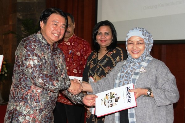 P3DN Dorong Pertumbuhan Industri Material Dasar Logam