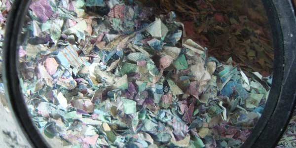 BI Kordinasi dengan Polri Tangani Temuan Limbah Racikan Uang