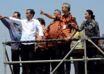Jokowi: Tak Boleh Lagi Proyek Mangkrak Karena Perijinan