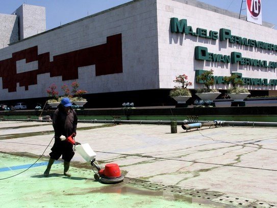 Presiden Minta 7 Proyek DPR Dikaji Ulang