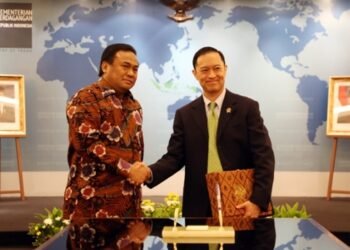 Presiden Minta Thomas Lembong Bereskan Dwelling Time