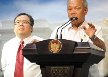 Perlu Dibentuk Task Force , Dukung Proyek Sawah Modern di Merauke