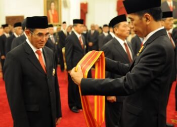 Ada Buya Syafii dan Franz Magnis, Pemerintah Anugerahkan Tanda Kehormatan