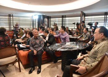 Said: Potensi Ekonomi Domestik Kuat, Indonesia Tak Akan Resesi