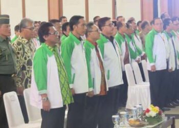 Pemerintah Kaji Serius Pendirian Bank Tani