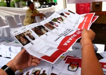 Hanya Miliki 1 Paslon, Pilkada 4 Daerah Mundur ke 2017