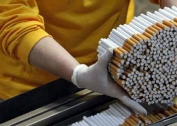 Rokok Tetap Menjadi Primadona Ekspor