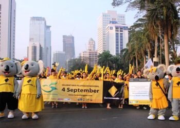 Commonwealth Life Meriahkan Hari Pelanggan Nasional 2015