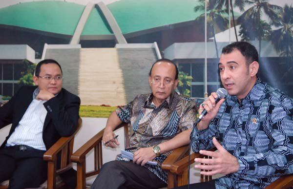 Perizinan Di Pelabuhan Sudah Jadi Bisnis Para Mafia