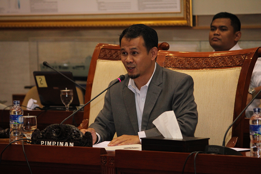 DPR Apresiasi Pembebasan Dua WNI