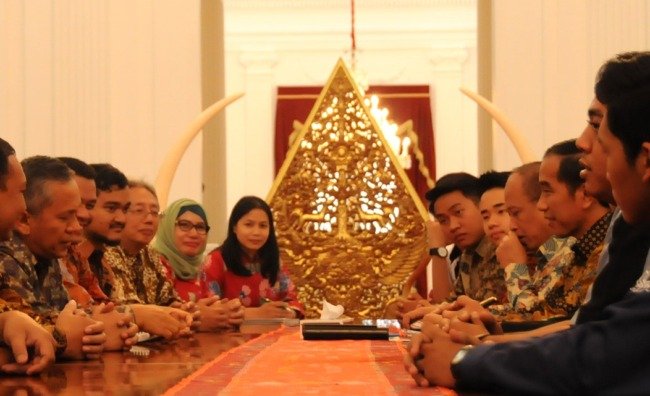 Presiden Tantang Perguruan Tinggi Hasilkan Mobil Hemat Energi