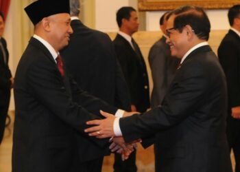 Dilantik Jadi KSP, Teten Masduki Mengaku Baru Tahu Jam 8 Pagi