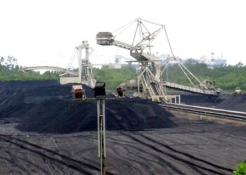 Harga Batubara Acuan Agustus 2015 USD 59,14