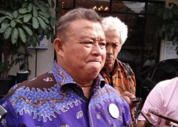 Di PHK Tanpa Alasan, Johanes Mengadu ke Nasdem
