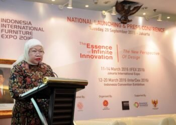 Permintaan Dunia Atas Produk Furnitur Mencapai USD 163,2 Miliar