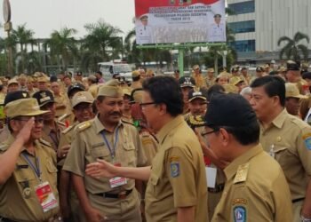 Mendagri: Oknum Camat Sering Lakukan Manipulasi Suara