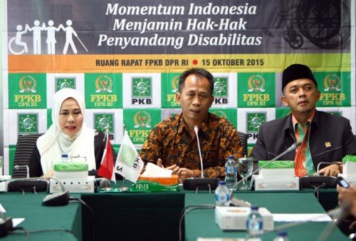 Pemerintah Perlu Sediakan Dana Untuk Film Kaum Disabilitas
