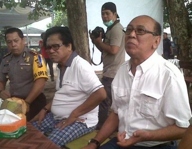 Bupati Kayong Utara Adukan Tambang Ilegal Ke MPR