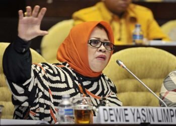 Said: Dewi Limpo Bukan Anggota Banggar, Kenapa Banggar Jadi Sasaran?