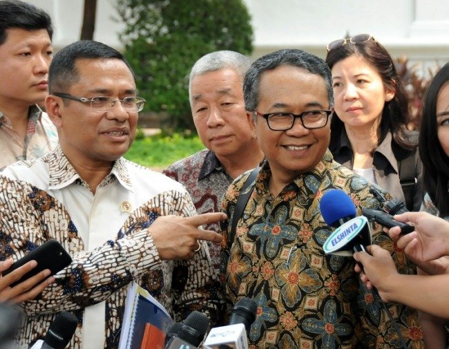 Banjir Impor Ilegal, Pengusaha Ngadu ke Presiden Jokowi