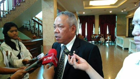 Menteri Basuki: Indonesia Selalu Jadi  Pusat Perhatian Dunia