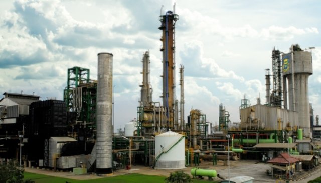 Pusri Naikkan Stok Pupuk di Banten