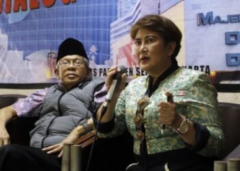 Para Taipan Bermain di Proyek KA Cepat?