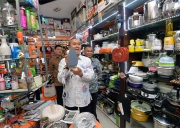 Pemerintah Makin Gencar Berantas Impor Ilegal