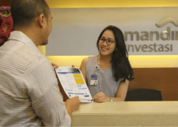 Target Penjaminan Emisi Mandiri Sekuritas Tak Tercapai