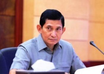 Maroef Sjamsoeddin, Dari Tentara ke Freeport