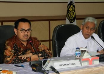 ESDM: Maret, Sudah Ketemu Harga Saham yang Ditawarkan Freeport