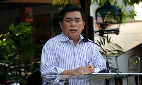 Ade Komaruddin : Jaminan Keamanan Bagi Investor Sangat Penting