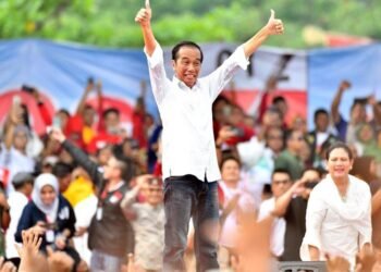 10 Prestasi Jokowi Pada Akhir 2015