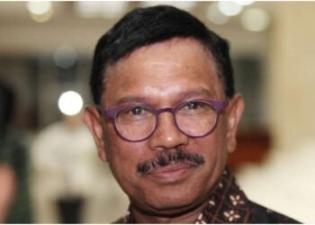 Johnny G. Plate: Politik untuk Kesejahteraan