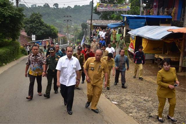 Menteri Marwan: Pembangunan Infrastruktur Desa Harus Maksimal