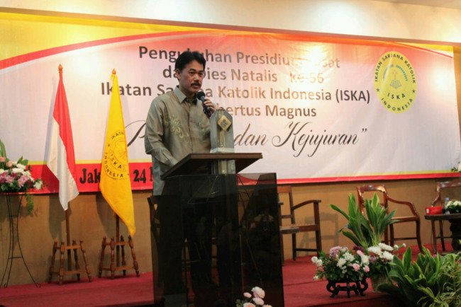 ISKA: 2016 , Tahun Pembuktian Ekonomi Pemerintahan Jokowi