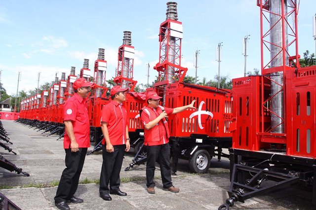 Tangerang Masuk Cakupan Telkomsel Dalam Layanan  Internet Cepat