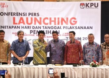 Diikuti 101 Daerah, Pilkada Serentak Tahap II Digelar 15 Februari 2017