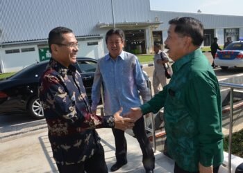 Industri Otomotif Terus Digenjot Untuk Ekspor