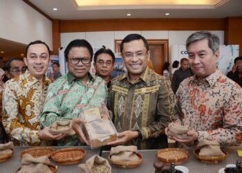 Konsumsi Produk Kopi Olahan Meningkat 7% per Tahun